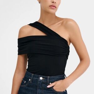 NWT Marcella NYC Desi Convertible Top - Size XS